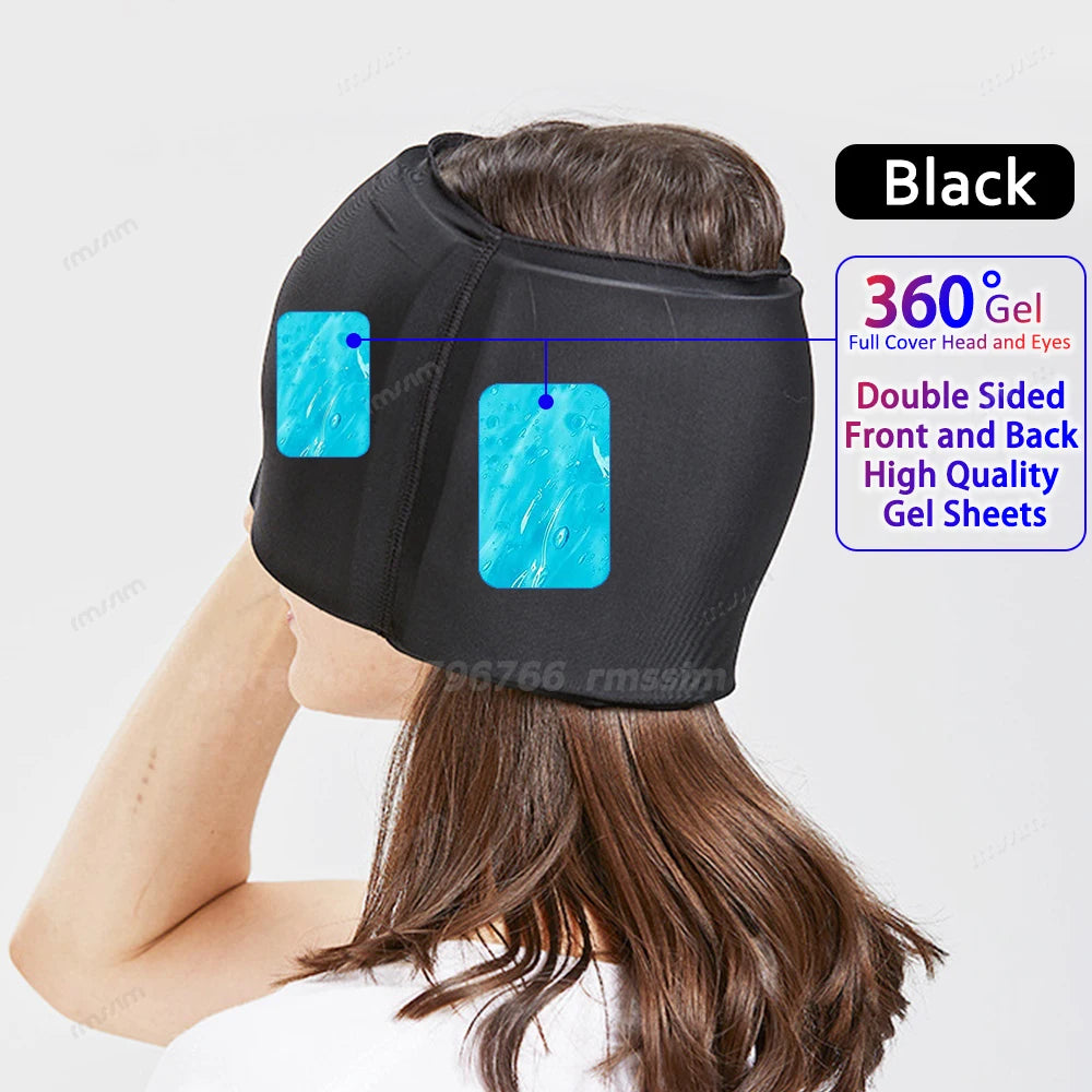 מסכה נגד מיגרנות