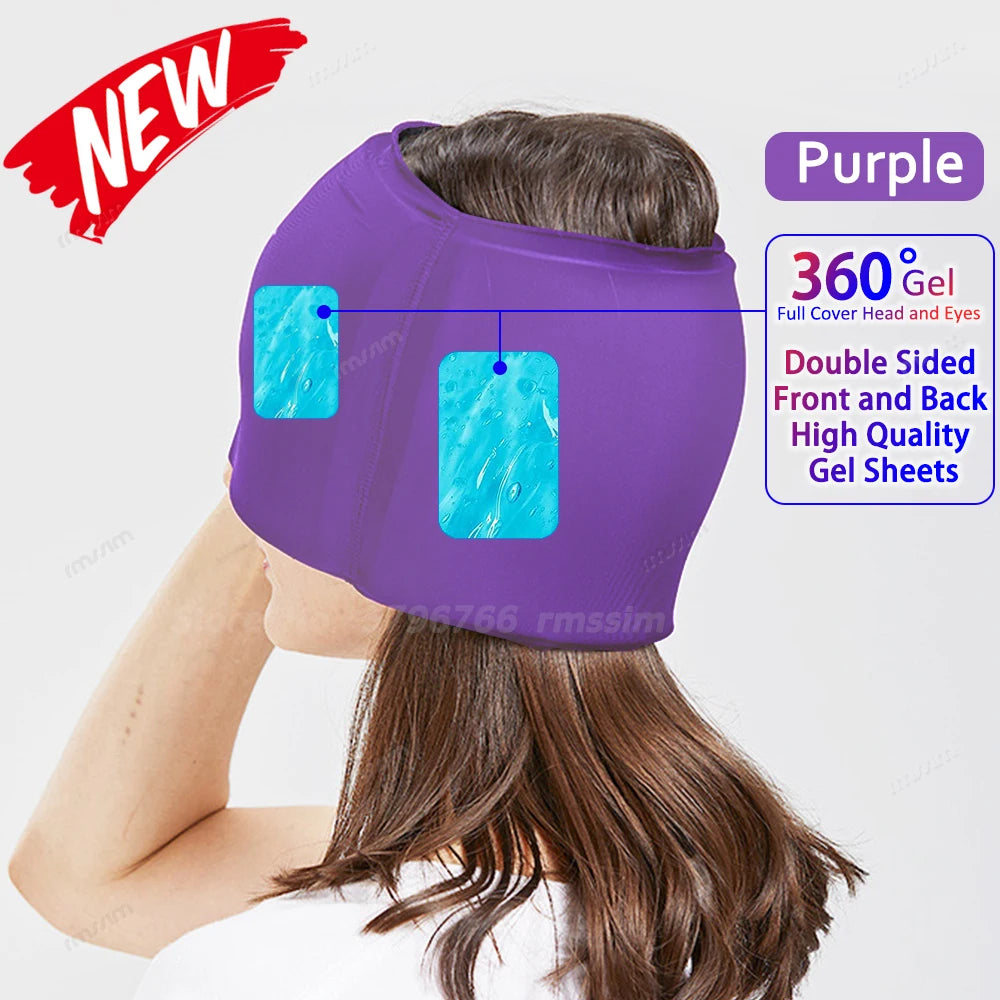 מסכה נגד מיגרנות