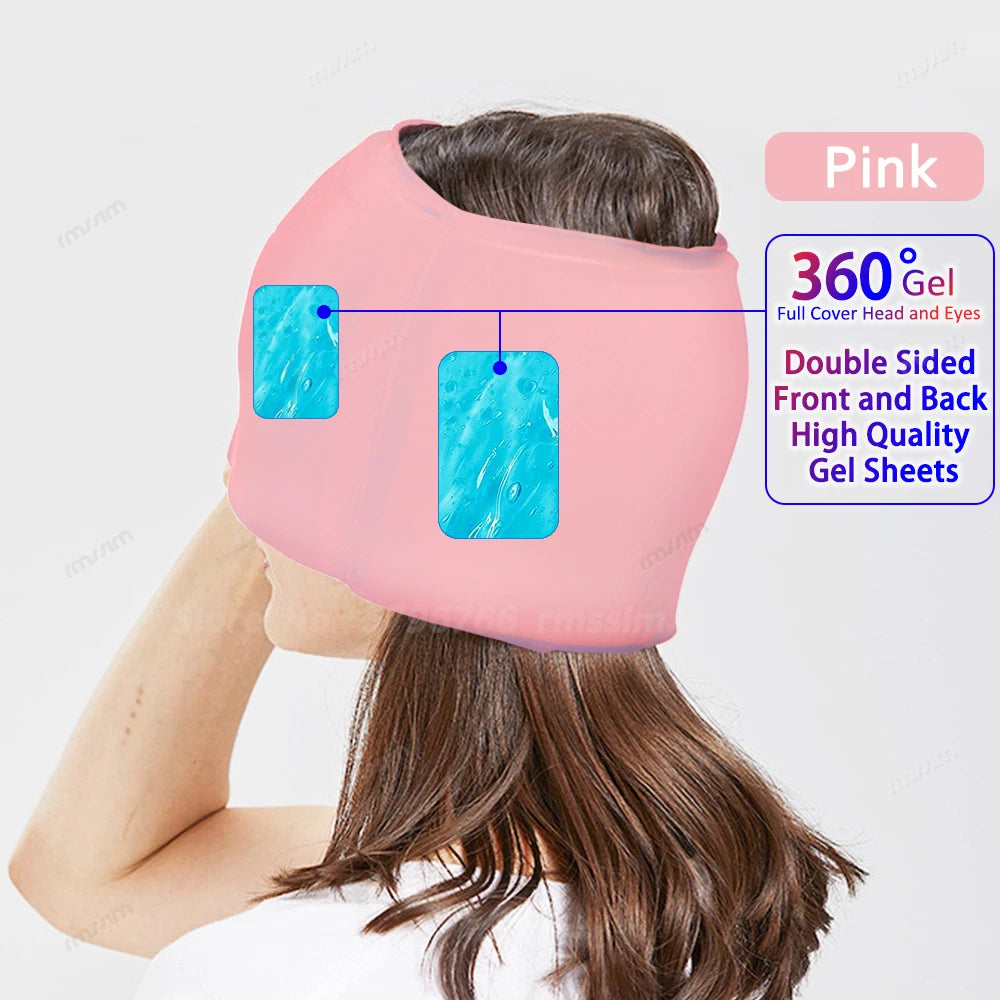מסכה נגד מיגרנות