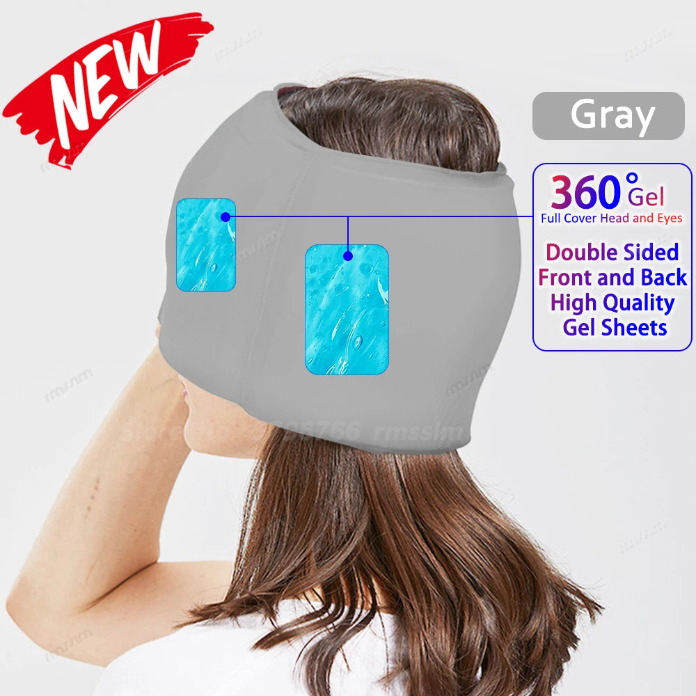 מסכה נגד מיגרנות