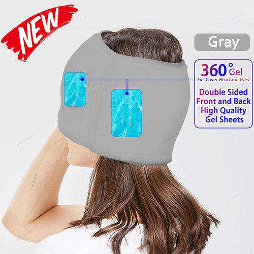 מסכה נגד מיגרנות